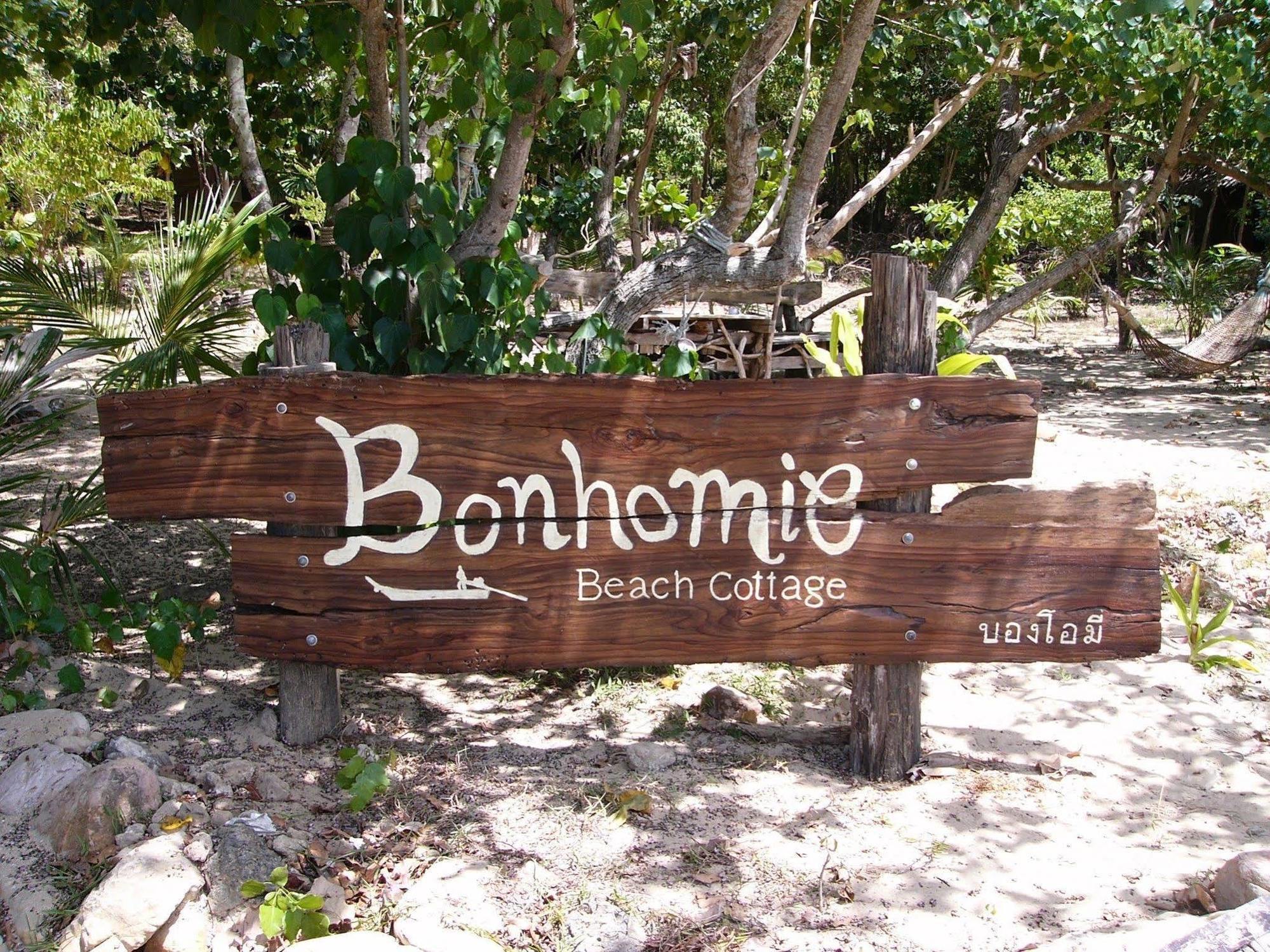 Bonhomie Beach Cottages Koh Jum Extérieur photo